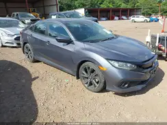 19XFC2F80LE027561 2020 HONDA CIVIC