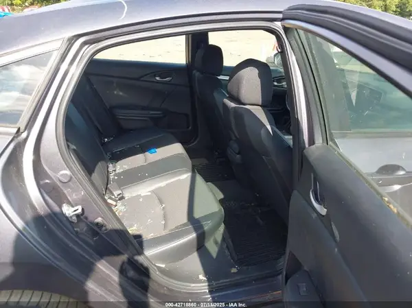 19XFC2F80LE027561 2020 HONDA CIVIC - Image 8