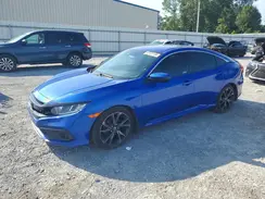 19XFC2F80LE027740 2020 HONDA CIVIC