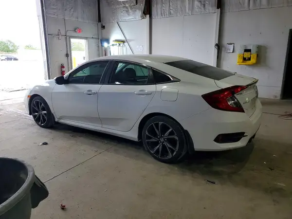 19XFC2F80LE027950 2020 HONDA CIVIC - Image 2