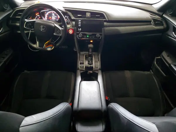 19XFC2F80LE027950 2020 HONDA CIVIC - Image 8