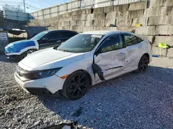 19XFC2F80LE028273 2020 HONDA CIVIC