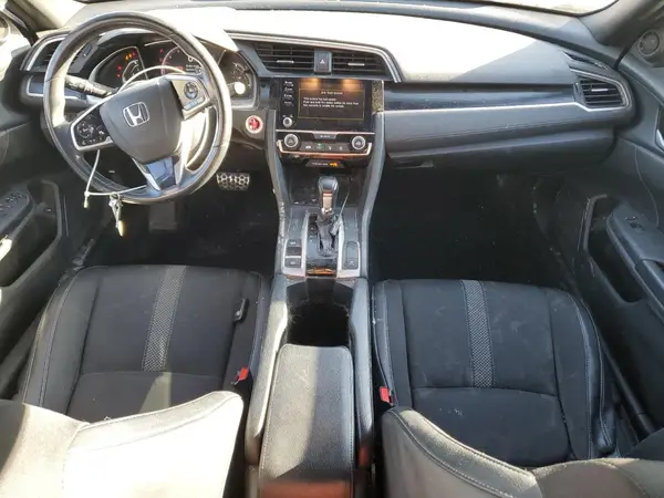 19XFC2F80LE028273 2020 HONDA CIVIC - Image 8