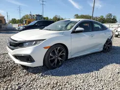19XFC2F80LE030041 2020 HONDA CIVIC