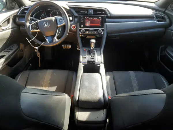 19XFC2F80LE030041 2020 HONDA CIVIC - Image 8