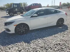19XFC2F80LE030069 2020 HONDA CIVIC