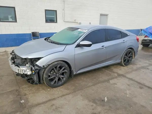 19XFC2F80LE200396 2020 HONDA CIVIC - Image 1
