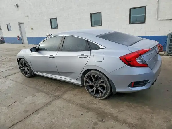 19XFC2F80LE200396 2020 HONDA CIVIC - Image 2