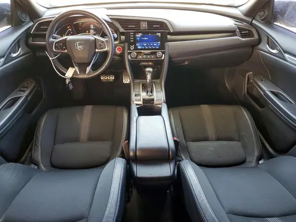 19XFC2F80LE201371 2020 HONDA CIVIC - Image 8