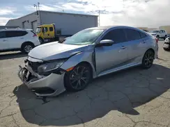 19XFC2F80LE201662 2020 HONDA CIVIC