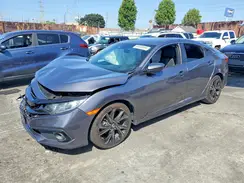 19XFC2F80LE202357 2020 HONDA CIVIC