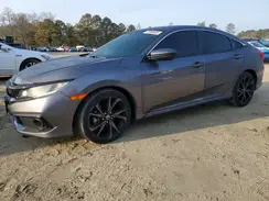 19XFC2F80LE202522 2020 HONDA CIVIC