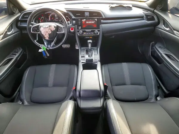 19XFC2F80LE202522 2020 HONDA CIVIC - Image 8