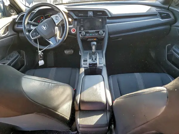 19XFC2F80LE203038 2020 HONDA CIVIC - Image 8