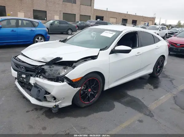 19XFC2F80LE203248 2020 HONDA CIVIC - Image 2
