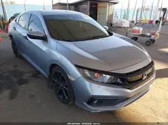 19XFC2F80LE206912 2020 HONDA CIVIC