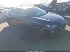 19XFC2F80LE207199 2020 HONDA CIVIC