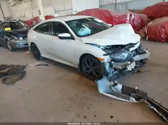 19XFC2F80LE207719 2020 HONDA CIVIC