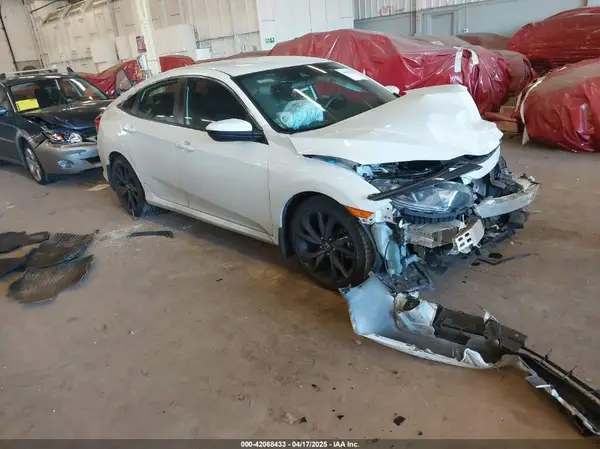 19XFC2F80LE207719 2020 HONDA CIVIC - Image 1