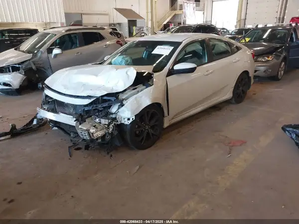19XFC2F80LE207719 2020 HONDA CIVIC - Image 2
