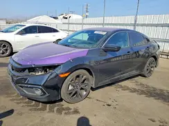 19XFC2F80LE209292 2020 HONDA CIVIC