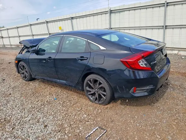 19XFC2F80LE210216 2020 HONDA CIVIC - Image 2