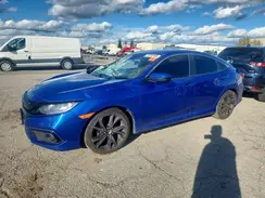 19XFC2F80LE211527 2020 HONDA CIVIC