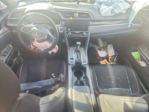 19XFC2F80LE211527 2020 HONDA CIVIC - Image 8