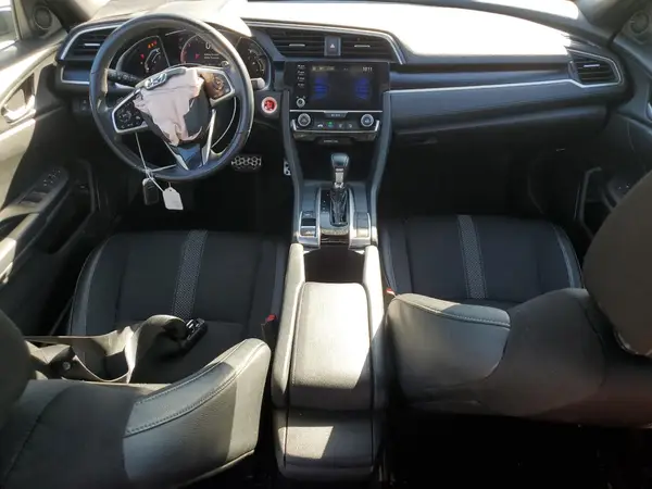 19XFC2F80LE212340 2020 HONDA CIVIC - Image 8
