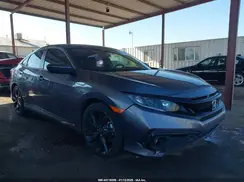 19XFC2F80LE213553 2020 HONDA CIVIC