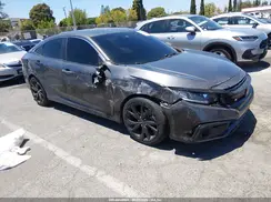 19XFC2F80LE213620 2020 HONDA CIVIC