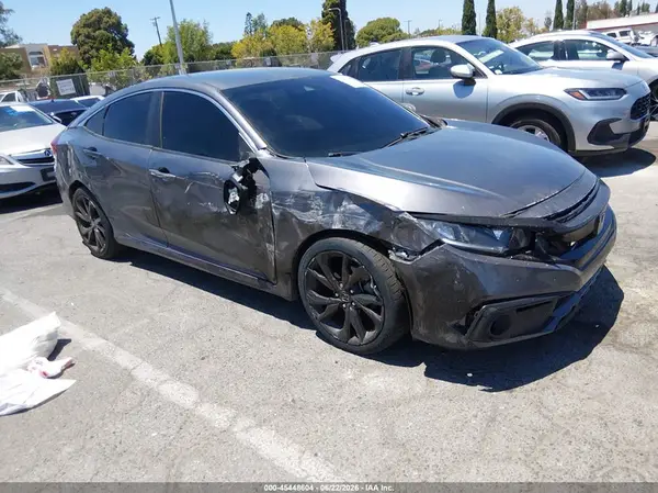 19XFC2F80LE213620 2020 HONDA CIVIC - Image 1