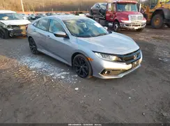 19XFC2F80LE213777 2020 HONDA CIVIC