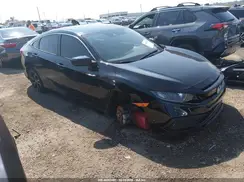 19XFC2F80LE214282 2020 HONDA CIVIC