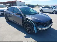 19XFC2F80LE214654 2020 HONDA CIVIC