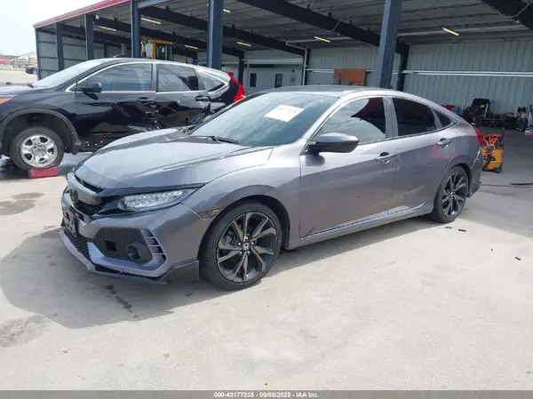 19XFC2F80LE216002 2020 HONDA CIVIC - Image 2