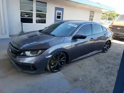 19XFC2F80ME000846 2021 HONDA CIVIC