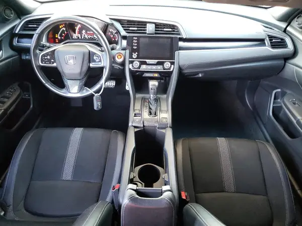 19XFC2F80ME000846 2021 HONDA CIVIC - Image 8