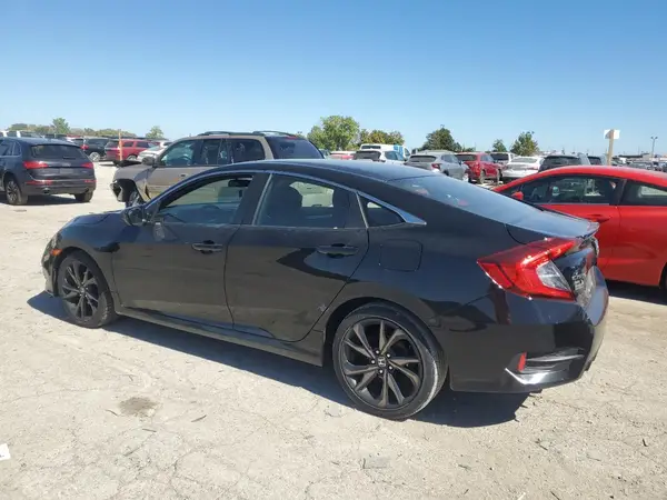 19XFC2F80ME000958 2021 HONDA CIVIC - Image 2