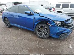 19XFC2F80ME002063 2021 HONDA CIVIC
