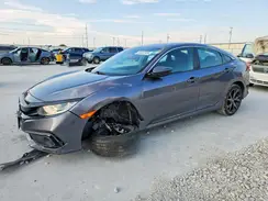 19XFC2F80ME002192 2021 HONDA CIVIC