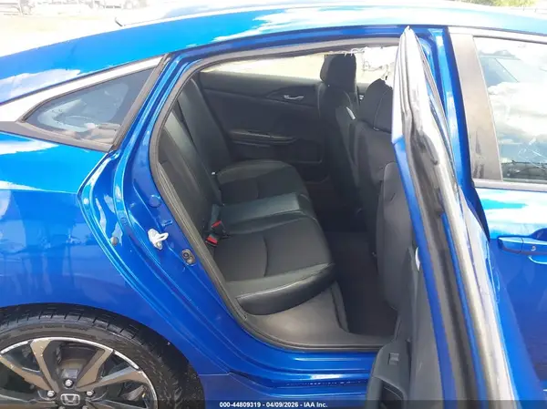 19XFC2F80ME002659 2021 HONDA CIVIC - Image 8
