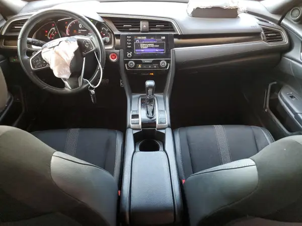 19XFC2F80ME003634 2021 HONDA CIVIC - Image 8