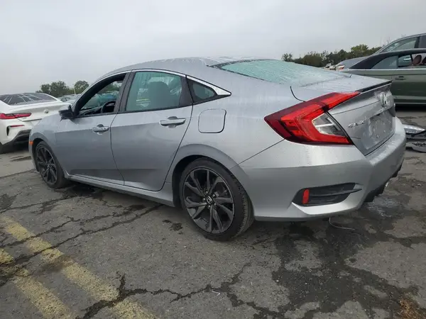 19XFC2F80ME003715 2021 HONDA CIVIC - Image 2