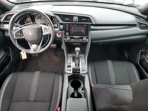 19XFC2F80ME003715 2021 HONDA CIVIC - Image 8