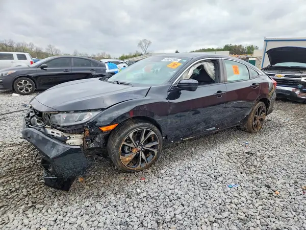 19XFC2F80ME003889 2021 HONDA CIVIC - Image 1