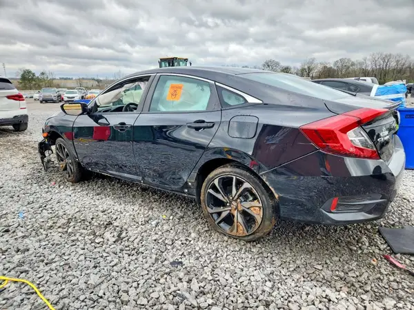 19XFC2F80ME003889 2021 HONDA CIVIC - Image 2