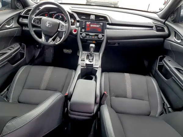 19XFC2F80ME004282 2021 HONDA CIVIC - Image 8