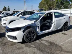 19XFC2F80ME201159 2021 HONDA CIVIC