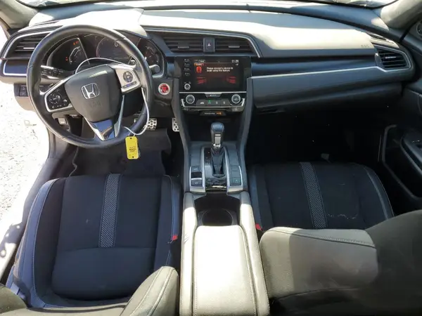 19XFC2F80ME201159 2021 HONDA CIVIC - Image 8